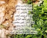صورة لخطوة 2 من وصفة زهرة مشاط