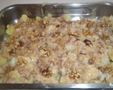 Foto del paso 13 de la receta Coliflor con bacon y nueces, gratinada