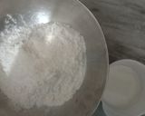 A picture of step 1 of Lacha Paratha 🍽.