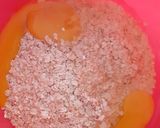 Foto del paso 1 de la receta: Galletitas de avena saludables!!!