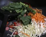 Foto langkah ke 2 dari resep Bihun Jagung Goreng.