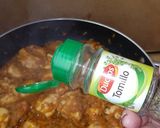 Foto del paso 8 de la receta Fideuá de pollo