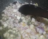 A picture of step 4 of Soya Chunks Pulao.