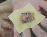 Hình bước làm 3 của món Há cảo chiên