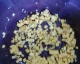 Foto langkah ke 2 dari resep Lepet Jagung Gluten Free.