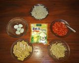 Foto langkah ke 1 dari resep Sambal Teri Medan.