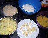 Foto del paso 2 de la receta: Bombas de papas súper rápidas y ricas🤤