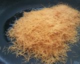 ভাজা সেমাই (bhaaja semai recipe in Bengali) রেসিপি ধাপ - 1 ছবি