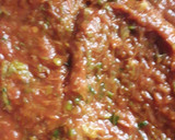 Foto del paso 3 de la receta: Albóndigas de atún en salsa de tomates con verduras