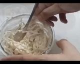 A picture of step 2 of Box patties.