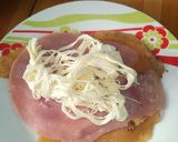 Foto del paso 3 de la receta: Pechugas de pollo rellenas con salsa bechamel