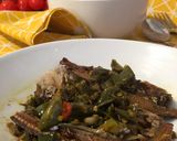 Foto langkah ke 4 dari resep 506. Ikan Peda Cabai Hijau / Cabe Ijo #SeafoodLezat.