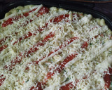 Foto langkah ke 9 dari resep Macaroni Schotel.
