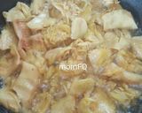 Foto langkah ke 4 dari resep Sambal goreng kulit cempedak/mandai ciwadak.