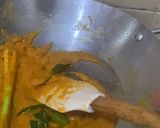Foto langkah ke 2 dari resep Lodeh sayur (untuk ketupat sayur).