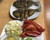 Foto langkah ke 1 dari resep Bawal Wortel asam manis.