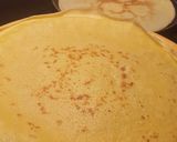Une image de l'étape 1 de Crêpes Suzette.
