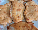 Foto del paso 4 de la receta: Librillos rellenos con jamón York y queso