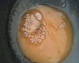 A picture of step 10 of Darsan (multi-flour honey noodls).