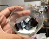 รูปขั้นตอนการทำที่ 8 ของ Brownie shot ง่ายๆ