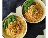 Foto langkah ke 7 dari resep Mie Yamin (Asin dan Manis).