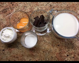 Foto del paso 3 de la receta: Pezuñitas con Bizcocho de Soletillas Casero Vainilla-Chocolate