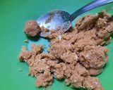 Foto del paso 3 de la receta: Trufas con mermelada de frambuesa