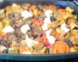 Foto del paso 4 de la receta: Pasta one pot con vegetales