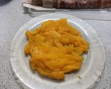 Foto del paso 3 de la receta: Pionono relleno con crema y duraznos 🍑 🥛 | Riquísimo y Fácil