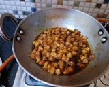 A picture of step 13 of Prawn pickle.
