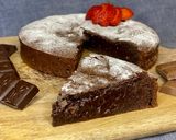 Foto del paso 9 de la receta: 🇫🇷 GÂTEAU AU CHOCOLAT FONDANT: la torta de chocolate más rica y sin gluten (Francia)