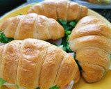 Foto del paso 1 de la receta: Mini croissant de media mañana!!!