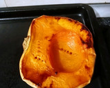 Foto del paso 1 de la receta: Tarta de calabaza 🎃