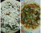Foto langkah ke 5 dari resep Pizza simpel (oven/teflon).