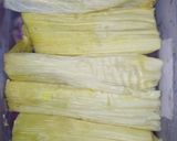 Foto langkah ke 3 dari resep Lepat jagung.