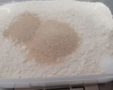 Foto langkah ke 1 dari resep Roti Tawar (Tanpa Ulen Tanpa Telur Tanpa Butter).