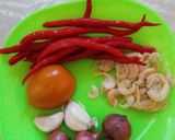 Foto langkah ke 1 dari resep Oseng Paria Kembang Tahu.