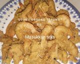 Foto langkah ke 3 dari resep Udang goreng tepung.