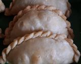 Foto langkah ke 7 dari resep Pastel No Telur No Mentega.