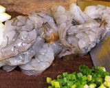 鮮蝦炒瓠瓜的食譜步驟2照片