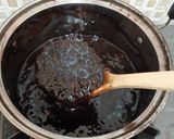 Foto langkah ke 4 dari resep Bubur Ketan Hitam.