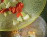 Foto langkah ke 3 dari resep Sayur Lodeh.