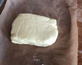 A picture of step 9 of Homemade butter.