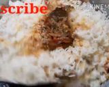 A picture of step 3 of Cauliflower 65 dum briyani.