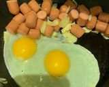 Foto langkah ke 3 dari resep Indomie Goreng Digoreng.