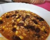 Chilis bab 🌶️ recept fázis 3 fotója