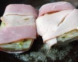 Foto del paso 5 de la receta: Papas rellenas sin horno 🥔