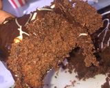Foto del paso 5 de la receta: TORTA Húmeda DE CHOCOLATE Y DULCE DE LECHE ❤️