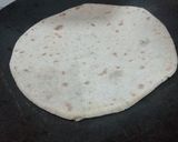 A picture of step 6 of Sprouted Moong Paratha.