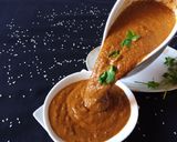 A picture of step 9 of Red Curry/Gravy Paste.